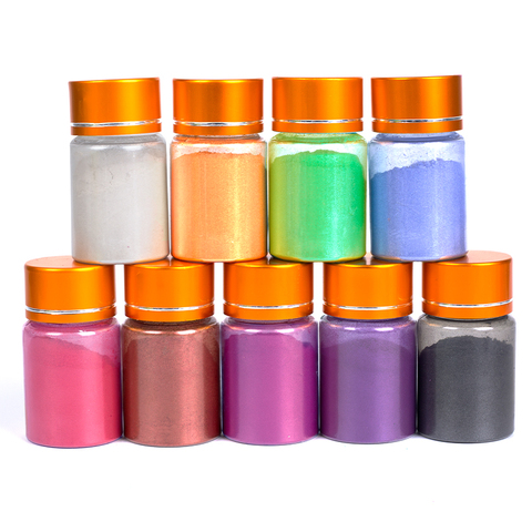 10g Edible Food Coloring Gold Powder in Cake Decoration Pastry