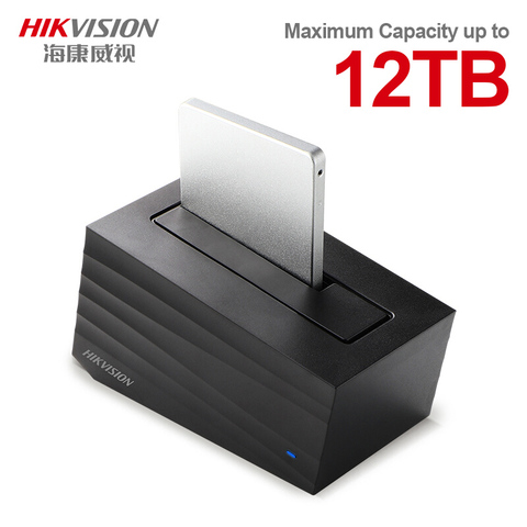 HIKVISION H99 NAS Private Storage Cloud Network Cloud Storage USB3.0 Remotely Support 2.5inch HDD (Not Include Hdd) ► Photo 1/5