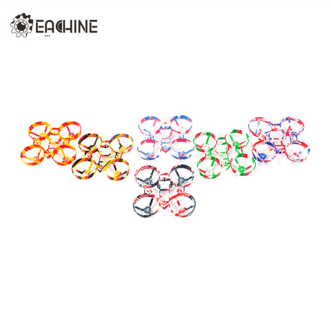 Eachine US65 UK65 IT65 FR65 ES65 DE65 65mm Wheelbase Whoop Frame Kit For FPV Racing RC Drone Multirotor Spare Part Accs ► Photo 1/6