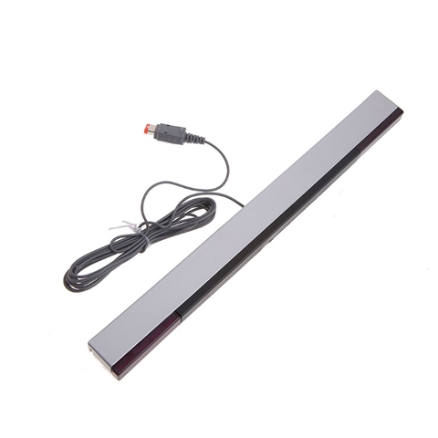 New Practical Wired Sensor Receiving Bar For Nintendo Wii / Wii U  ► Photo 1/6