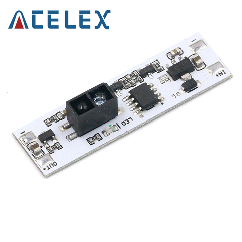 Short Distance Scan Sensor Sweep Hand Sensor Switch Module 36W 3A Constant Voltage for Auto Smart Home Compatible XK-GK-4010A ► Photo 1/5