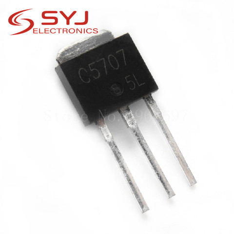 10pcs/lot 2SC5707 C5707 TO-251 In Stock ► Photo 1/1