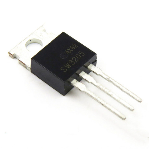 10pcs/lot SW3205 CEP3205 MT3205 FHP3205 CS3205 SW3205 SVD3205T TO-220 FET 110A 55V ► Photo 1/1