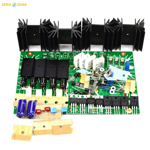 ZEROZONE Sigma22 V2.0 Series PCB Board / DIY KITS  Finished Board High Current Version Regulated Servo Power Supply Board 5V－36V ► Photo 1/6