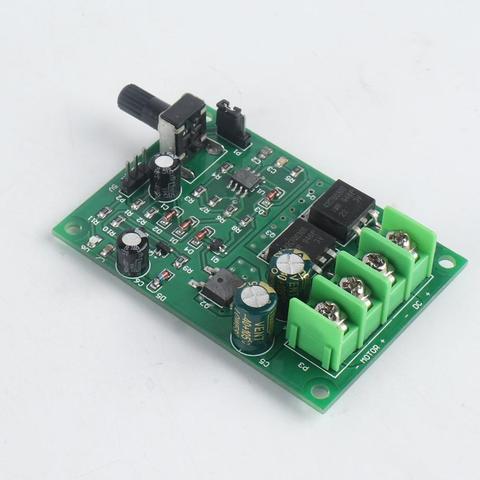 Professional Easy To Install 5v-12v Dc Brushless Motor Driver Board Controller Hard Drive Motor 3/4 Wire Accessories ► Photo 1/6