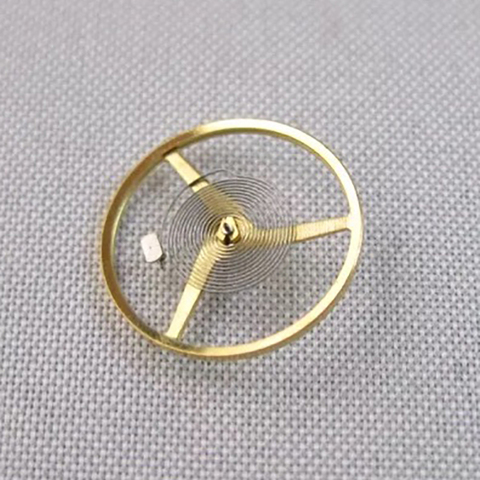 Mechanical Watch Balance Wheel with Hairspring for ETA 2824 2834 2836 Watch Movement Watch Parts Repair Tool for Watchmaker ► Photo 1/4