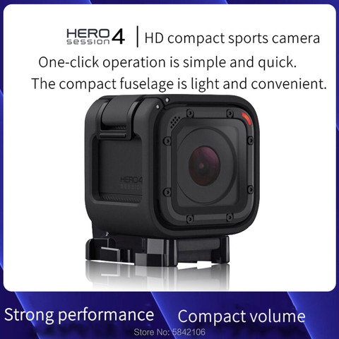 100%Original GoPro Hero 4 Session  Waterproof HD Action Camera Camcorder Camera part ► Photo 1/6