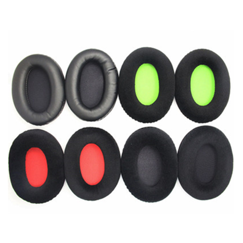 Ear Pads For Kingston KHX-HSCP HyperX Cloud II 2 HSCD Headphones Replacement Foam Earmuffs Ear Cushion Accessories 23 SepO8 ► Photo 1/5