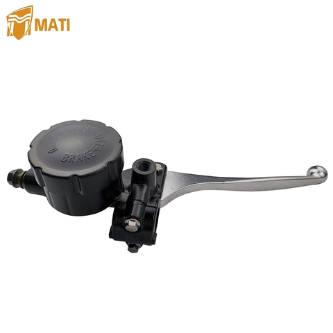 Front Brake Master Cylinder 5/8 Bore for Honda Motorcycle CB350 CB360 CB400 CB450 CB500 CB550 CB750 45500-404-671 45500-405-671 ► Photo 1/6