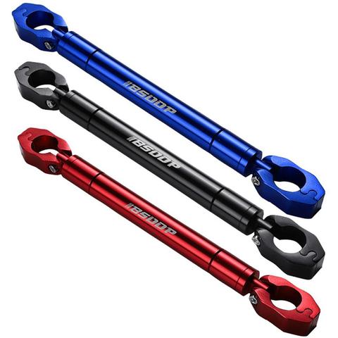 Adjustable Aluminum Alloy Motorcycle Strength Handlebar Balance Crossbar ► Photo 1/6