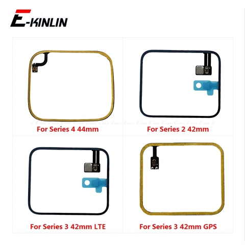 For Apple Watch Series 1 2 3 4 5 38mm 42mm 40mm 44mm Touch Screen Force Sensor Flex Cable Replacement Repair Parts ► Photo 1/6