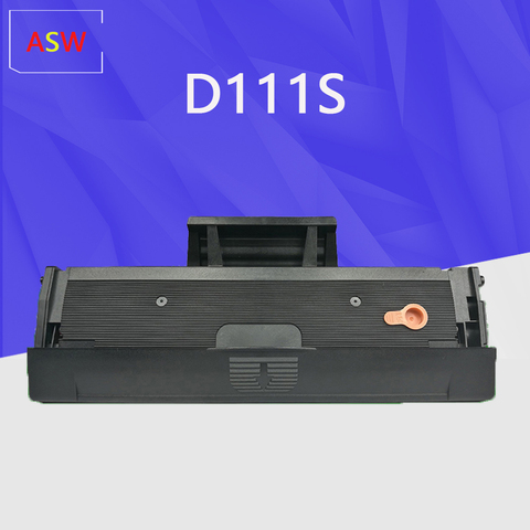 Refilled Toner Cartridge D111 MLT D111S 111 Toner Cartridge Compatible for samsung Xpress M2070 M2070FW M2071FH M2022 M2022W ► Photo 1/6