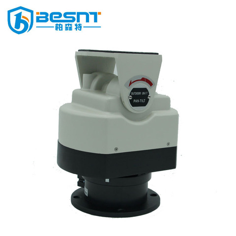 High quality waterproof hot selling infrared night vision system aluminum alloy outdoor cctv pan tilt motor Besnt BS-303 ► Photo 1/1