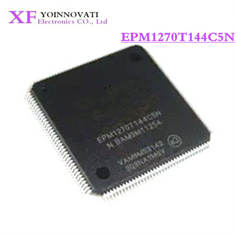 5 pieces / lot EPM1270T144C5N EPM1270T144 EPM1270  TQFP144 ► Photo 1/4