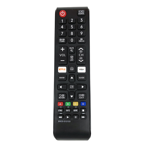 BN59-01315D FOR SAMSUNG LED TV Remote control BN5901315D UA50RU7100WXXY UA75RU7100WXXY UA65RU7300 ► Photo 1/5