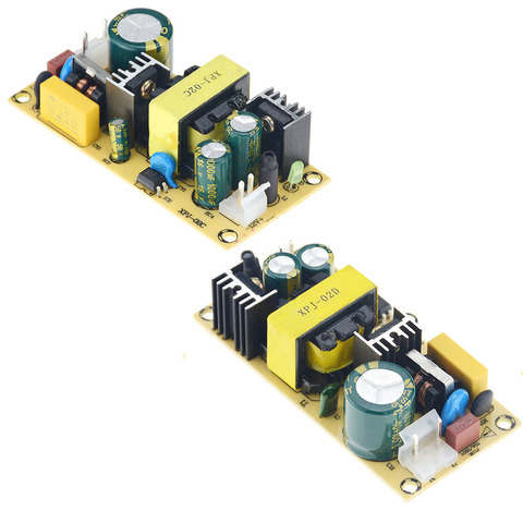 1PCS AC-DC 12V 3A 24V 1.5A 36W Switching Power Supply Module Bare Circuit 220V to 12V 24V Board For Replace Repair 12V3A 24V1.5A ► Photo 1/6