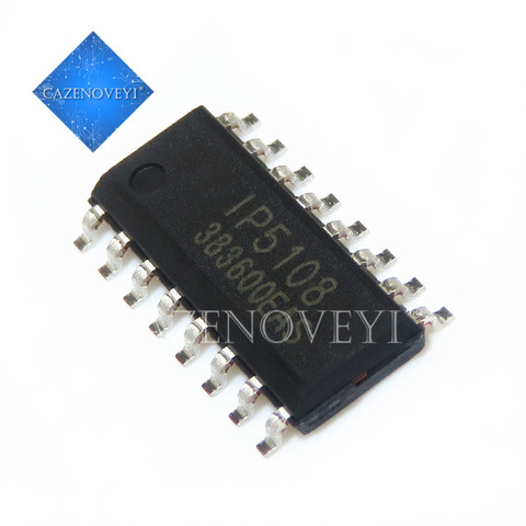 5pcs/lot IP5108 E IP9315 IP5109 IP5206 IP5209 IP5219 IP5303 IP5305 IP5306 IP5318 IP5318AQ QFN  SOP8 ► Photo 1/2