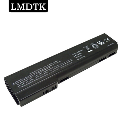 LMDTK New Laptop Battery For Hp EliteBook 8460w 8460p 8560p 6360b 6460b 6560b 6465b 6565b Series BB09 CC06 CC06X CC06XL CC09 ► Photo 1/6