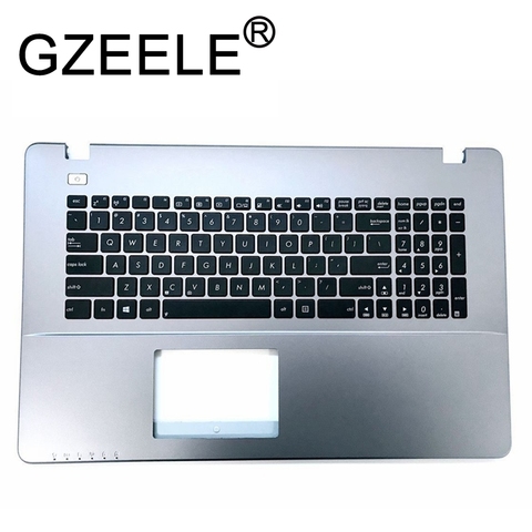 New US Palmrest for Asus K750 K750J K750JA K750JB K750JN A751 X751LD x751 R752 Keyboard bezel upper case Cover ► Photo 1/5