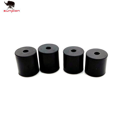 3D Printer Heat Bed Parts Hot Bed Silicone Leveling Stable Pressure Bed Tool Heat-Resistant Silicone Buffer Professional ► Photo 1/6