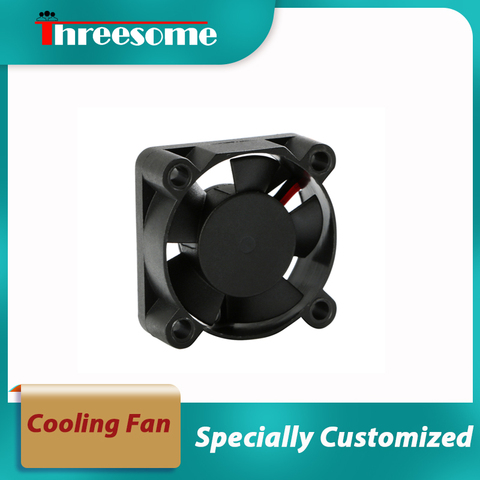 Threespme Car Radio Cooling Fan ► Photo 1/2