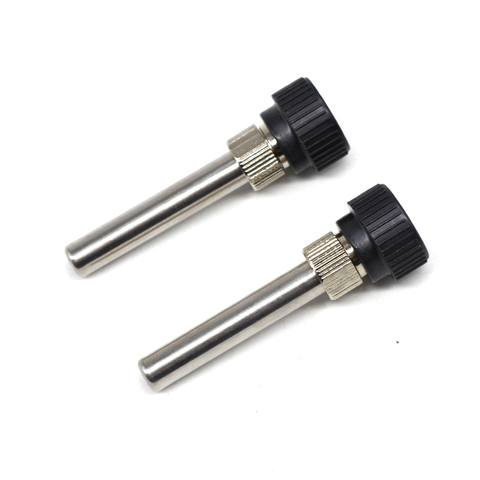 2Pcs/lot  Electric Soldering Iron Station Cannula Casing Handle Adapter For 852D 936 937D 898D 907 8586 936D HAKKO ► Photo 1/6