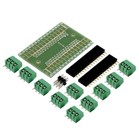 NANO 3.0 controller Terminal Adapter for Arduino NANO terminal expansion board Nano version 3.0 ► Photo 1/4