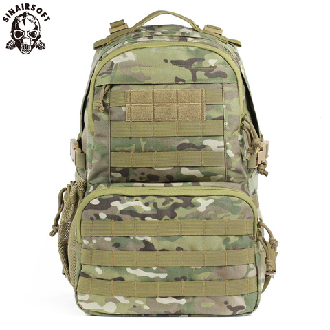 1000D 35L Capacity Men Army Military Tactical Large Backpack Waterproof Outdoor Sport Hiking Camping Hunting Bag Bags Rucksack ► Photo 1/6