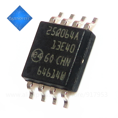 5pcs/lot N25Q064A13ESE40F N25Q064A 25Q064A N25Q032A13ESE40F N25Q032A N25Q032 SOP-8 New original In Stock ► Photo 1/2