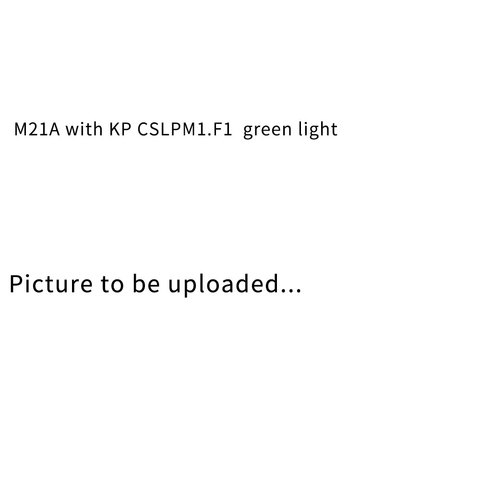 M21A with KP CSLPM1.F1 green light ► Photo 1/1