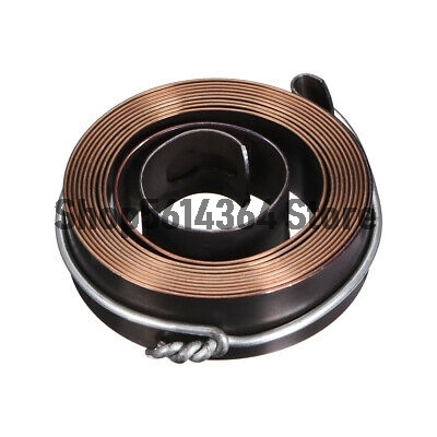 Drill Press Spring Quill Feed Return Coil Spring Assembly 1800mm 65.5 x 19 x1mm ► Photo 1/2