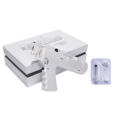 25D Vanadium Titanium Crystal Injection Gun Mesotherapy Rejuvenation Wrinkle Removal Beauty Machine No Needle Skin Care Tool ► Photo 1/6