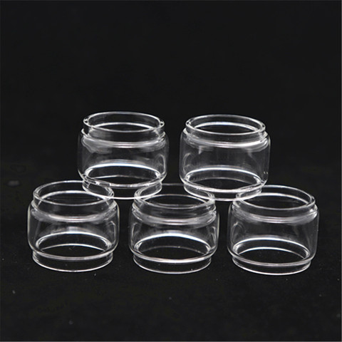 5pcs YUHETEC Bubble Glass TUBE for  GEEKVAPE ZEUS rta 4ML/Zeus Dual RTA 4ml/ZEUS X 3.5ml/Zeus Sub Ohm Tank 3.5ml ► Photo 1/5