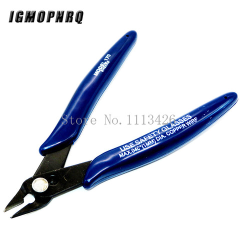 PLATO170 wishful clamp DIY pliers Electronic pliers Diagonal pliers Wishful clamp ► Photo 1/2