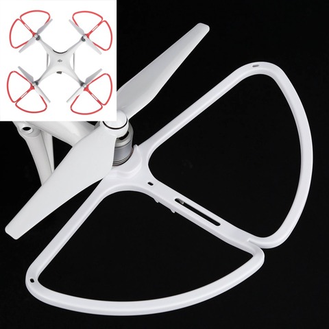 4pcs Propeller Guard for DJI Phantom 4 Pro 4P 4A Advanced Drone Protector Quick Release Props Bumper Spare Part Protection Cover ► Photo 1/6