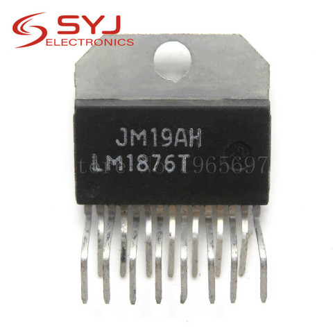 1pcs/lot LM1876T LM1876 ZIP-15 In Stock ► Photo 1/1