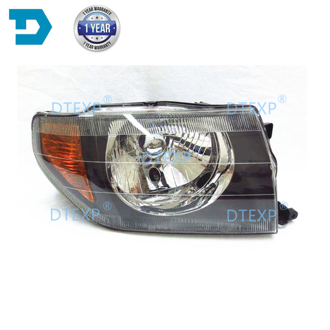 Head LIGHTS for Mitsubishi Pajero Mini Front Lamp for Montero Pinin Turning Signal Light for Shogun IO Clearance Warning Lights ► Photo 1/6