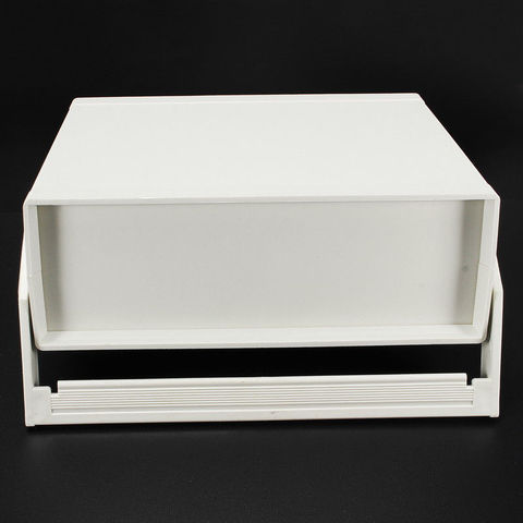 Power Control Cabinet With Screws 2022 New Plastic Enclosure Electronics Project Case Instrument Shell Box 200*175*70mm ► Photo 1/5