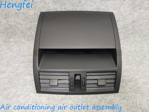 HengFei Original car accessories Air conditioning vent cover panel for Mazda 6 Audio panel Plaque Instrument panel tuyere panel ► Photo 1/5