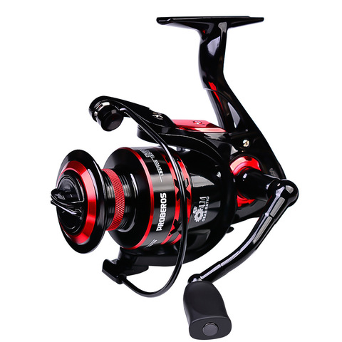 PROBEROS Spinning Reel 9-23KG Max Drag Fishing Reel 1000-8000 Series CNC Mechine Fishing Wheel Metal Spool Saltwater Carp Reel ► Photo 1/6