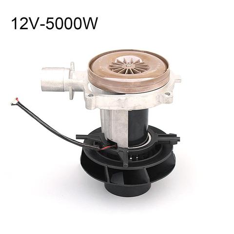 Blower Motor Car Accessories For Large Blade Assembly Combustion Air Fan For Websato Eberspacher D4 Air Diesel Truck Dropship ► Photo 1/6