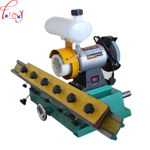 1PC MF206 Bench Straight Edge Grinder Machine MF206 Straight Blade Woodworking Knife Sharpening Machine 220V 0.56KW ► Photo 1/6