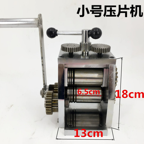 rolling mill jewelry  mini rolling mill machine ► Photo 1/1