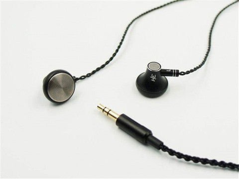 HE 150PRO 150ohm (Straight Plug) High Fidelity Earbuds Earphone ► Photo 1/5