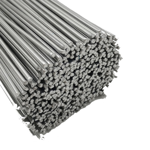 Aluminum Cored Wire Low Temperature Easy Melt Aluminum Welding Rods 1.6/2/2.5/3.2mm Diameter Cored Wire for Soldering ► Photo 1/6