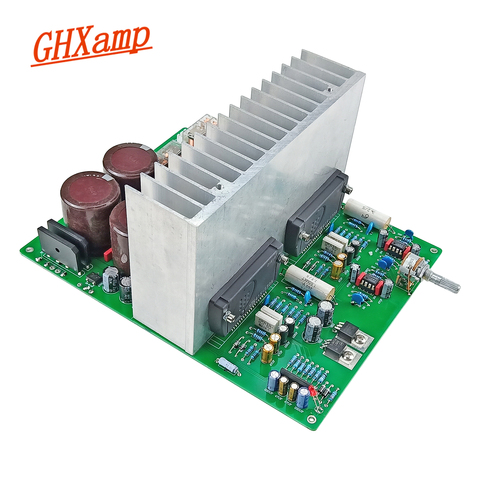 STK415-130E 300W Thick Film Power Amplifier Board  Mono Audio High Power Amplifiers 10000UF 50WV Capacitor 1pc ► Photo 1/6