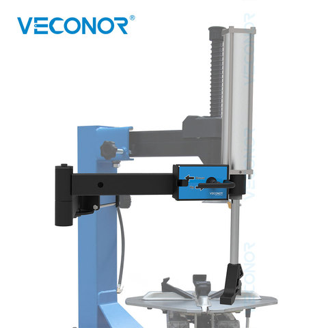 Tyre Changer Helper Assist Arm Suitable for All Tire Changers Machines with Square Post Left Third Assistance Auxiliary Arm ► Photo 1/6