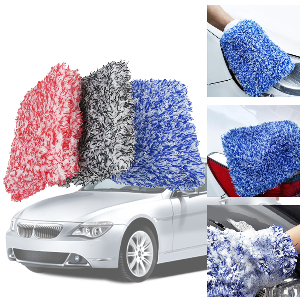 Car Wash Magic Clay Bar Mitt Car Clay Cloth Auto Care Cleaning Towel