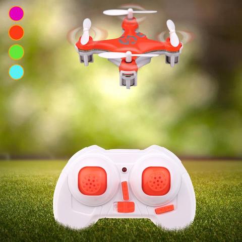 Original Cheerson CX-10 Mini Drone RC Drone 4CH 2.4GHz 6-Axis Gyro RC Quadcopter dron RC Helicopter Mini Drone Toys ► Photo 1/6