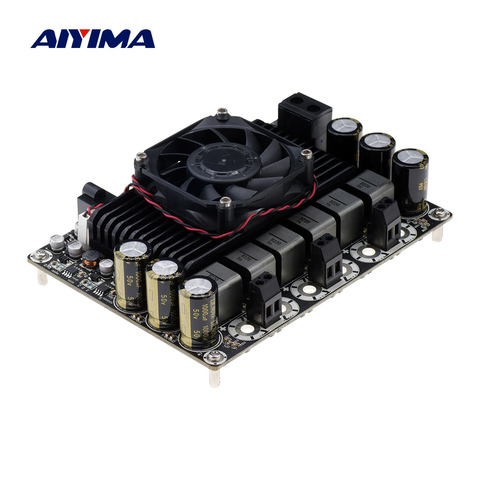 AIYIMA Subwoofer Amplifier Audio Board 500W 2.1  Channel Class D Digital Power Amplifiers Sound Amp Speaker Home Theater DIY ► Photo 1/6